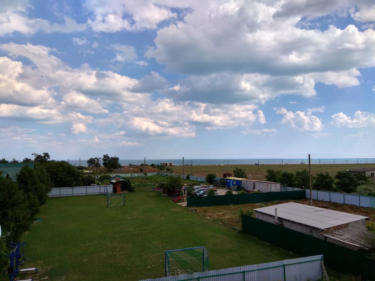 ホテルBaza Otdykha Balzaminat クロルトネ エクステリア 写真